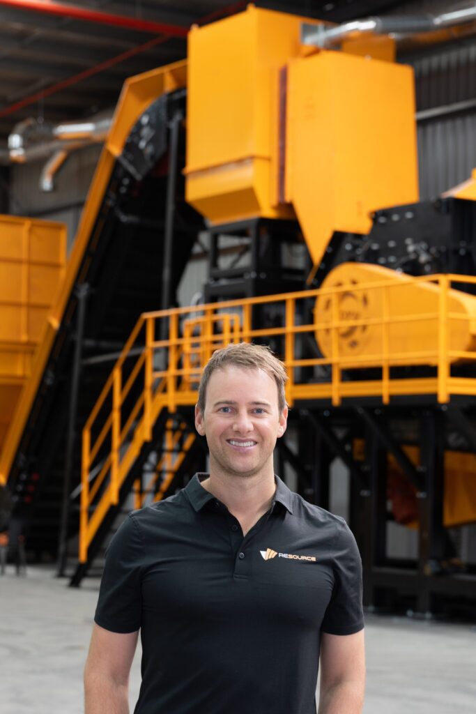Troy Rowe - Founder of ReSource